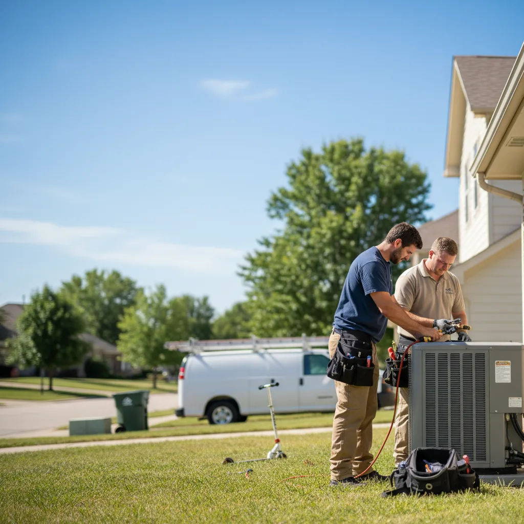 AC Repair in Prairie View